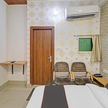 Hotel O Star Ki Yeni Delhi Dış mekan fotoğraf