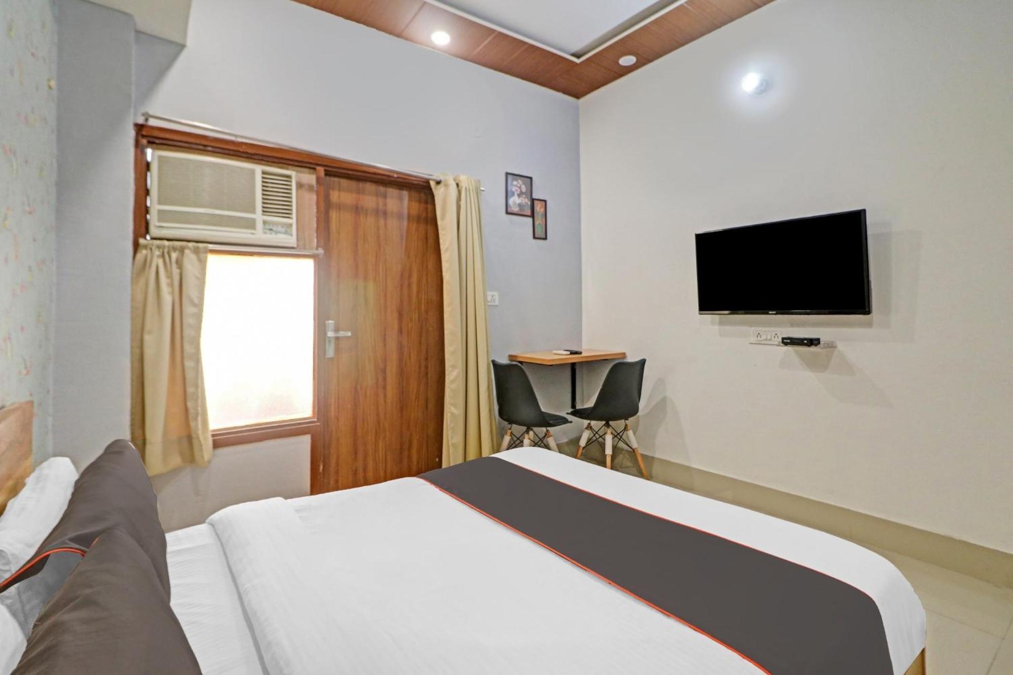 Hotel O Star Ki Yeni Delhi Dış mekan fotoğraf