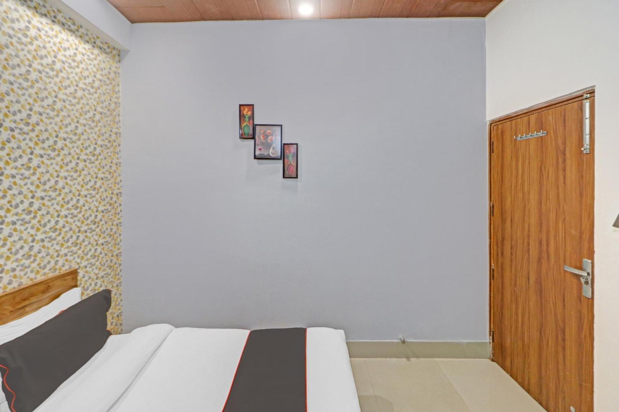 Hotel O Star Ki Yeni Delhi Dış mekan fotoğraf