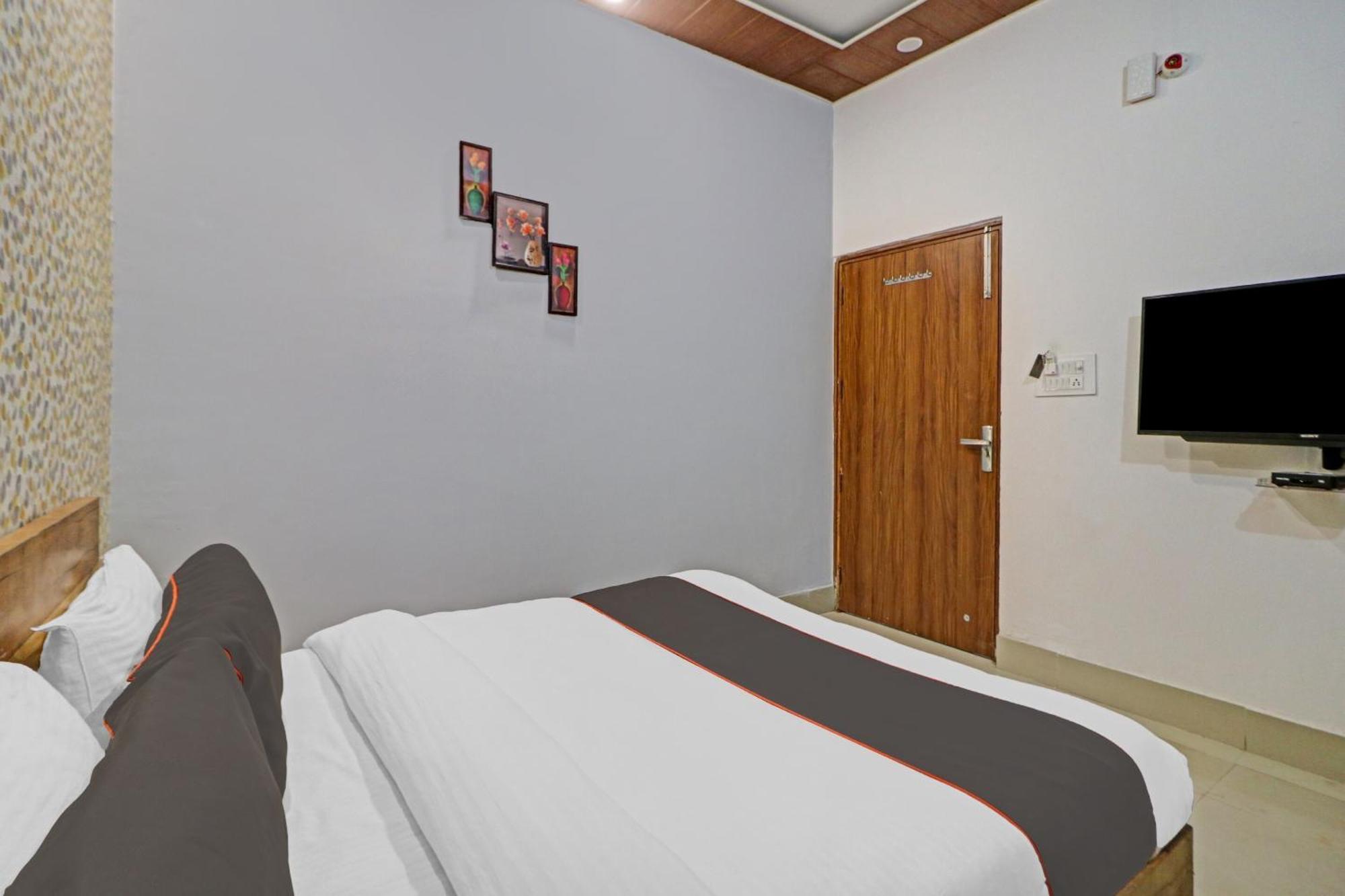 Hotel O Star Ki Yeni Delhi Dış mekan fotoğraf