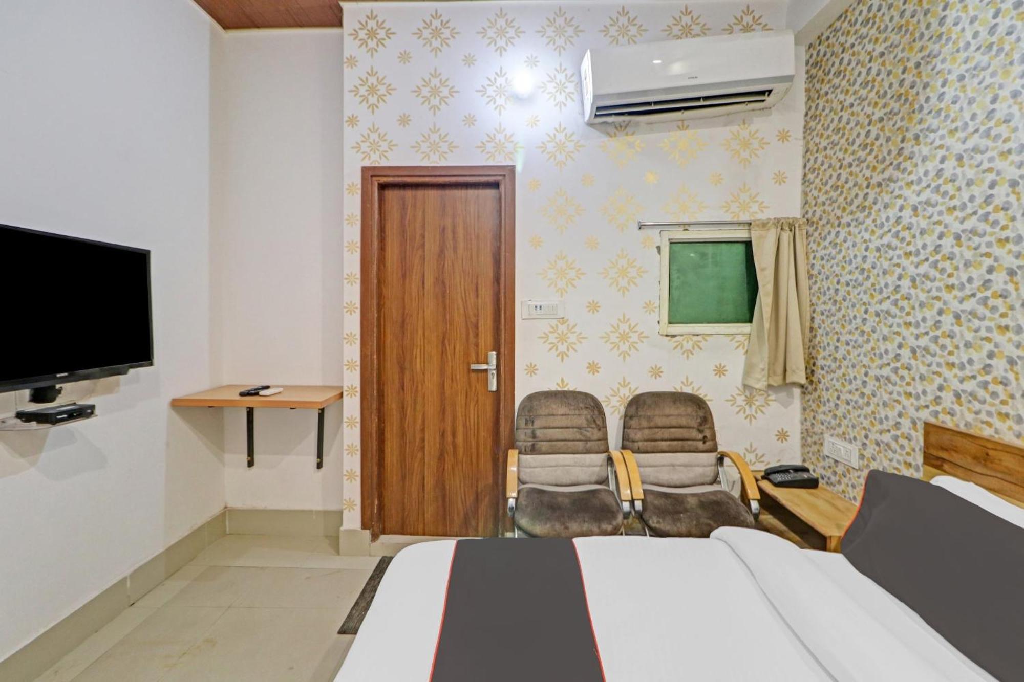 Hotel O Star Ki Yeni Delhi Dış mekan fotoğraf