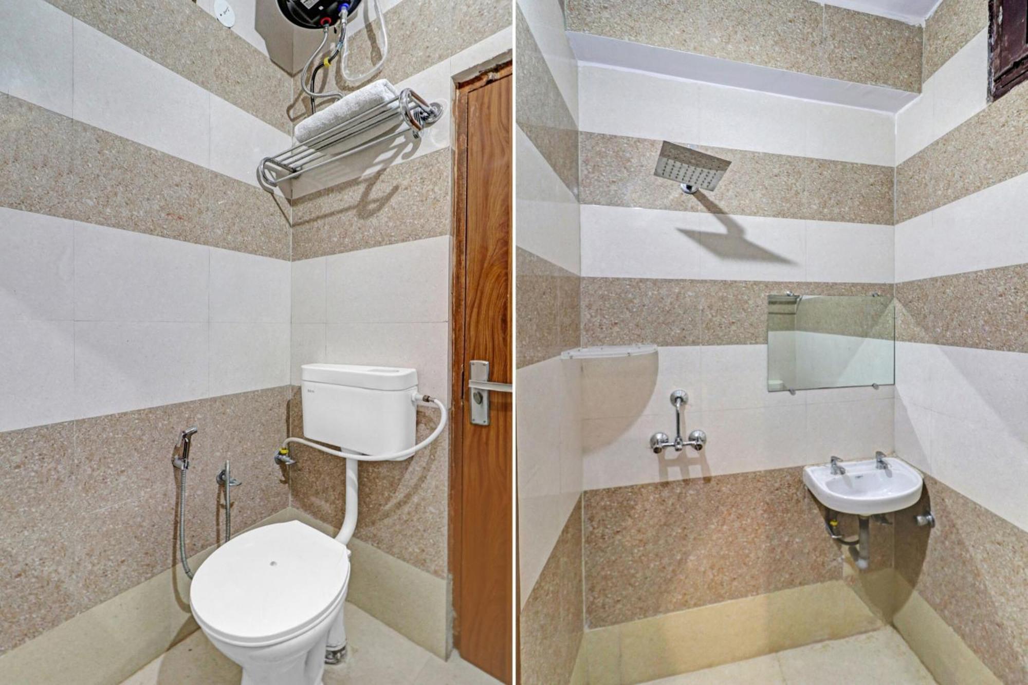 Hotel O Star Ki Yeni Delhi Dış mekan fotoğraf