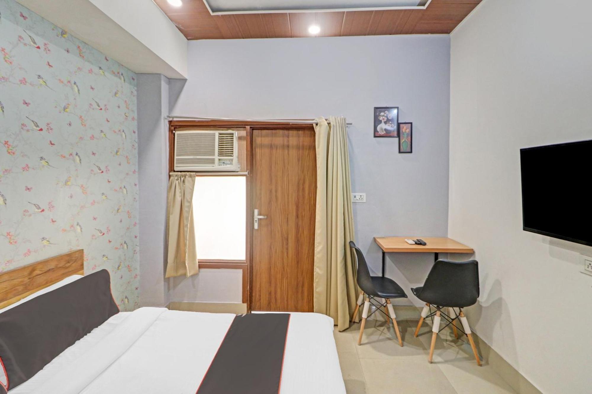 Hotel O Star Ki Yeni Delhi Dış mekan fotoğraf