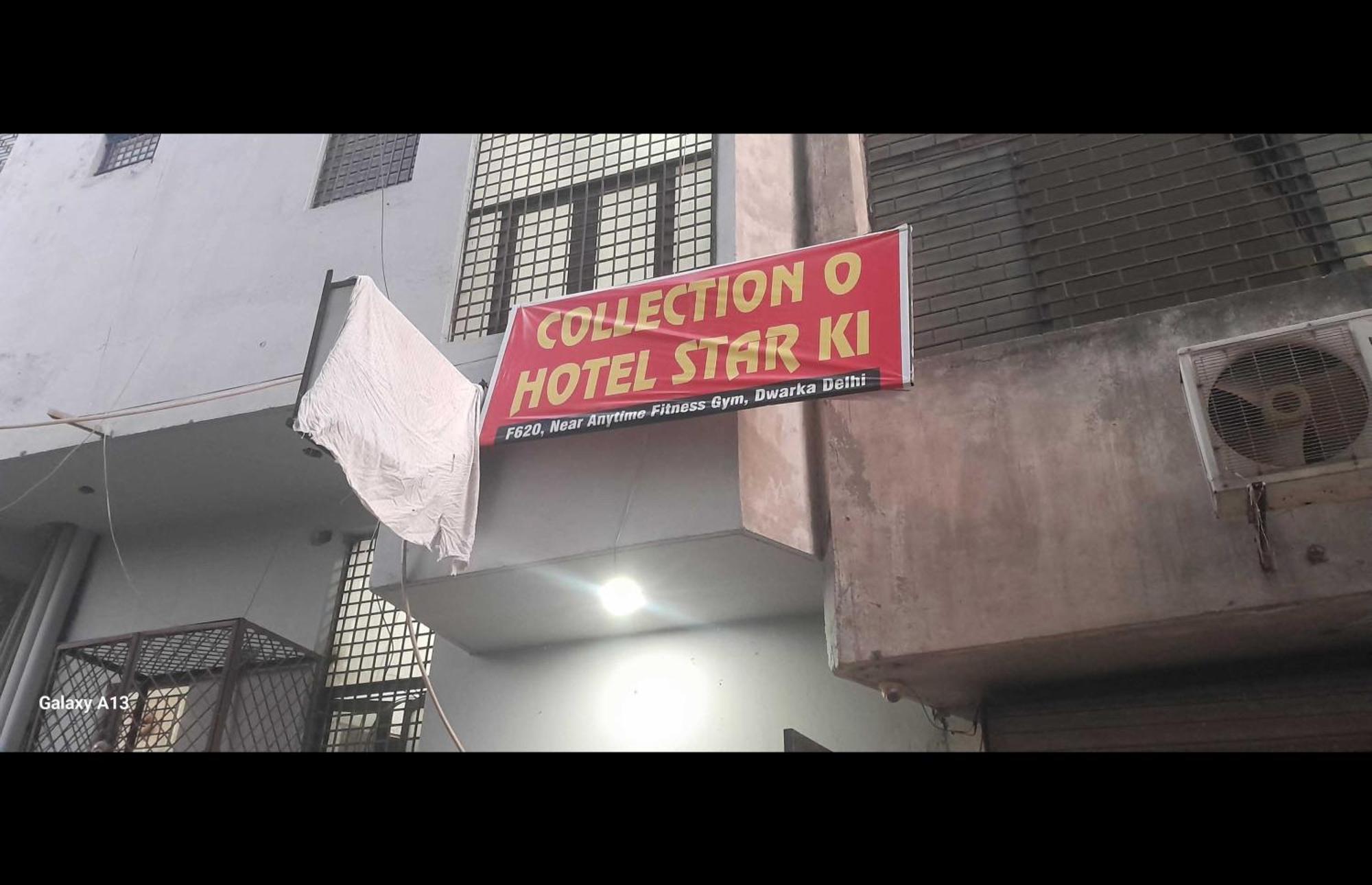 Hotel O Star Ki Yeni Delhi Dış mekan fotoğraf