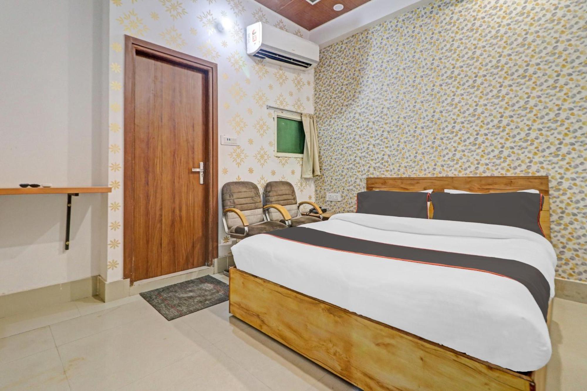 Hotel O Star Ki Yeni Delhi Dış mekan fotoğraf