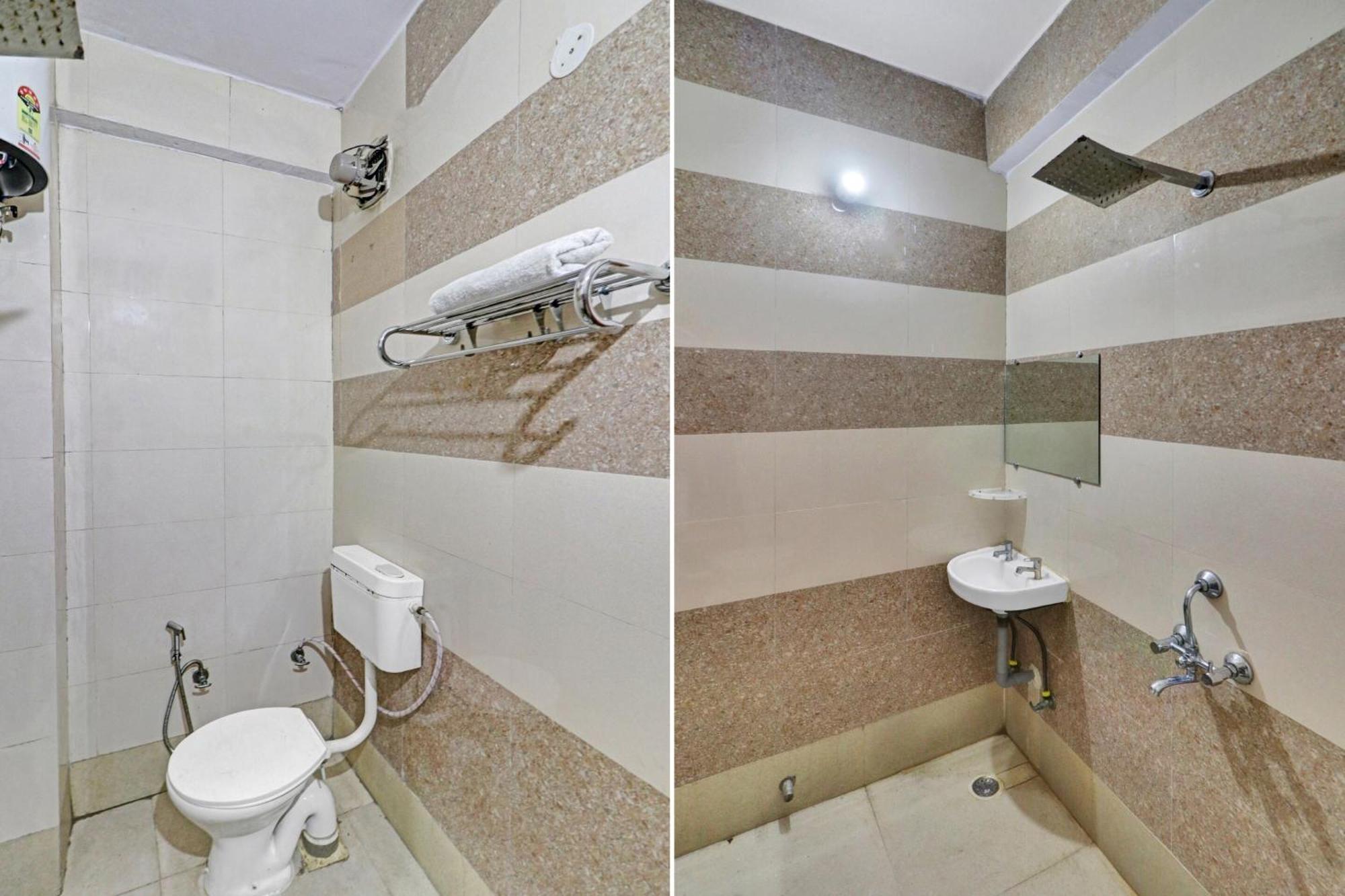 Hotel O Star Ki Yeni Delhi Dış mekan fotoğraf